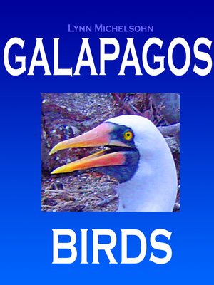 cover image of Galapagos Birds